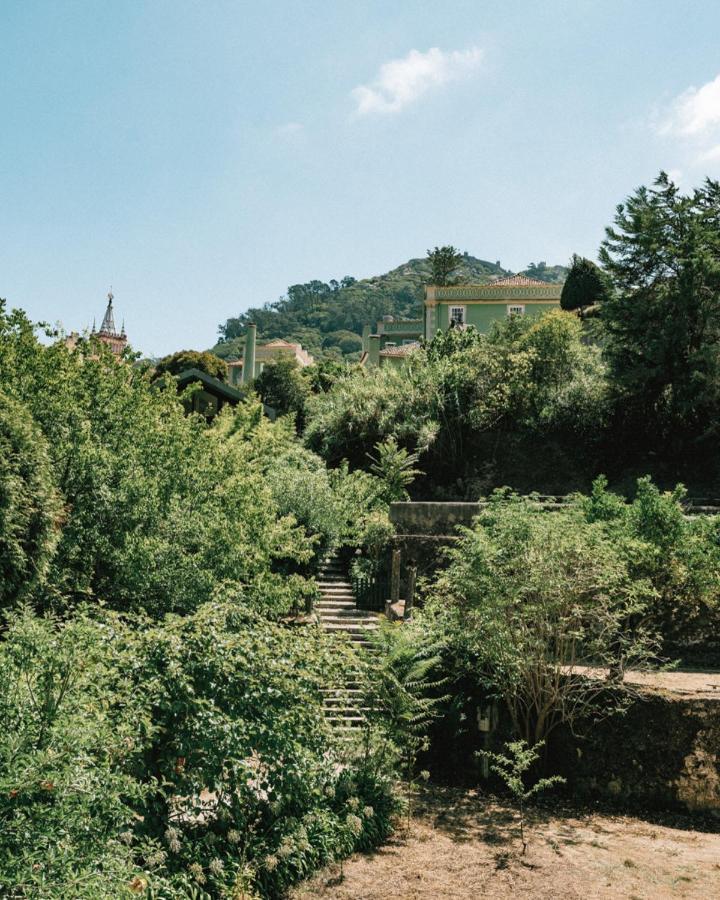 Готель Casa Holstein Quinta De Sao Sebastiao Сінтра Екстер'єр фото